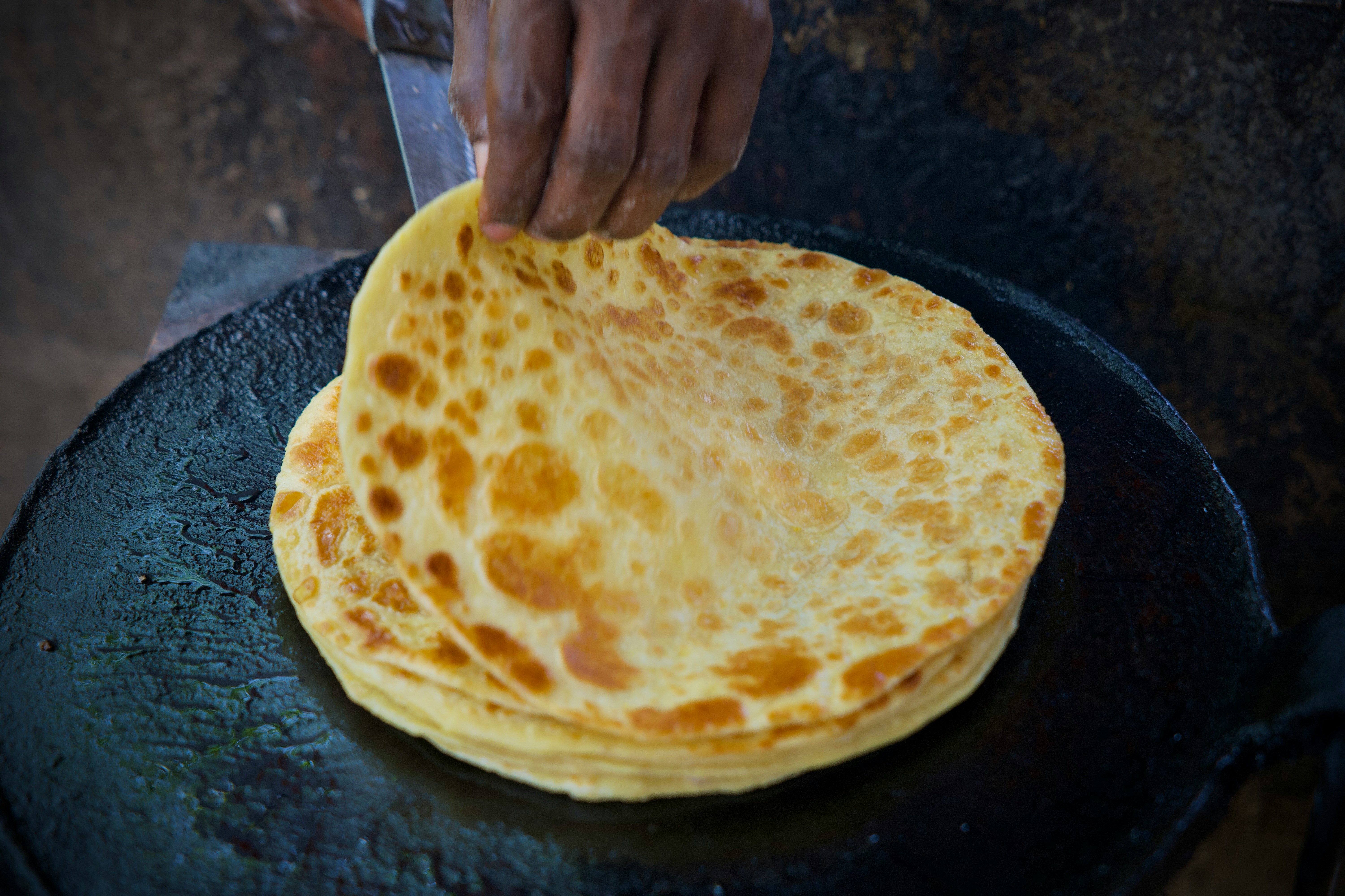 Roti Canai Story