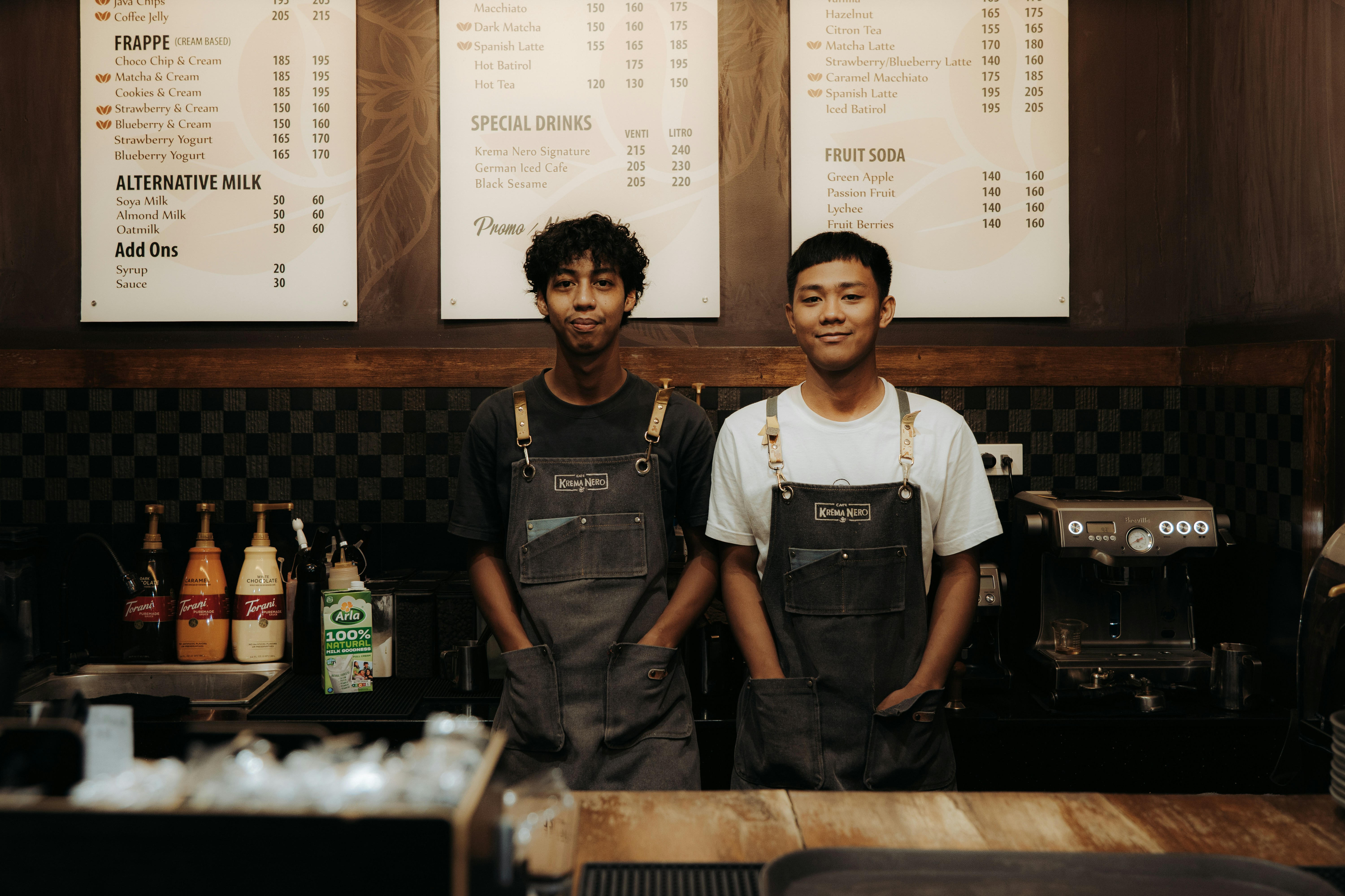 Teh Tarik Story